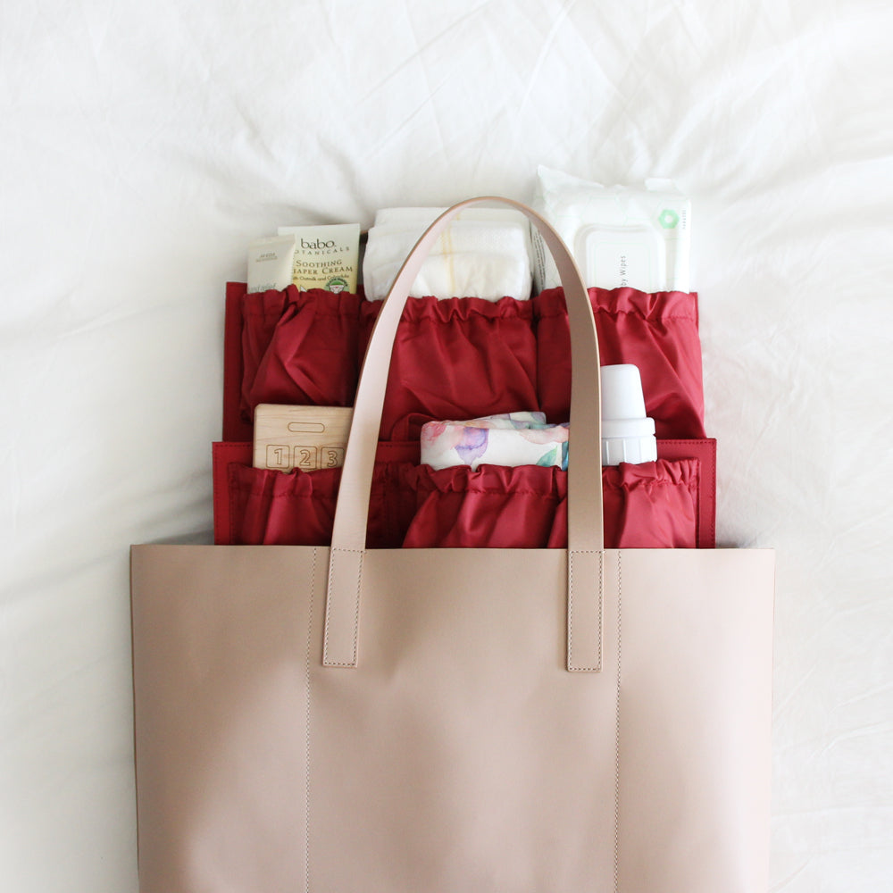 ToteSavvy® Original Bag Organizer by ToteSavvy