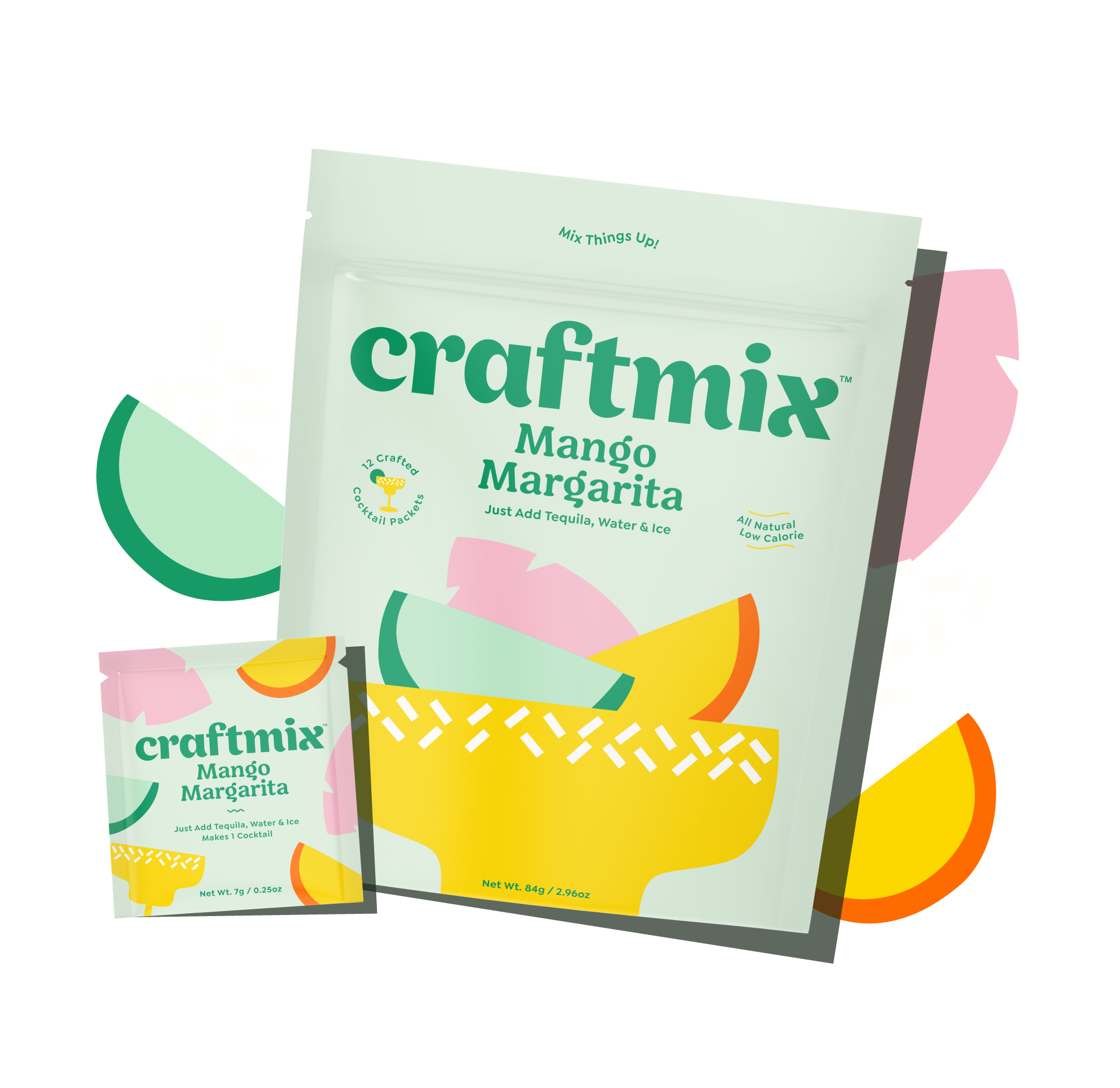 Mango Margarita by Craftmix