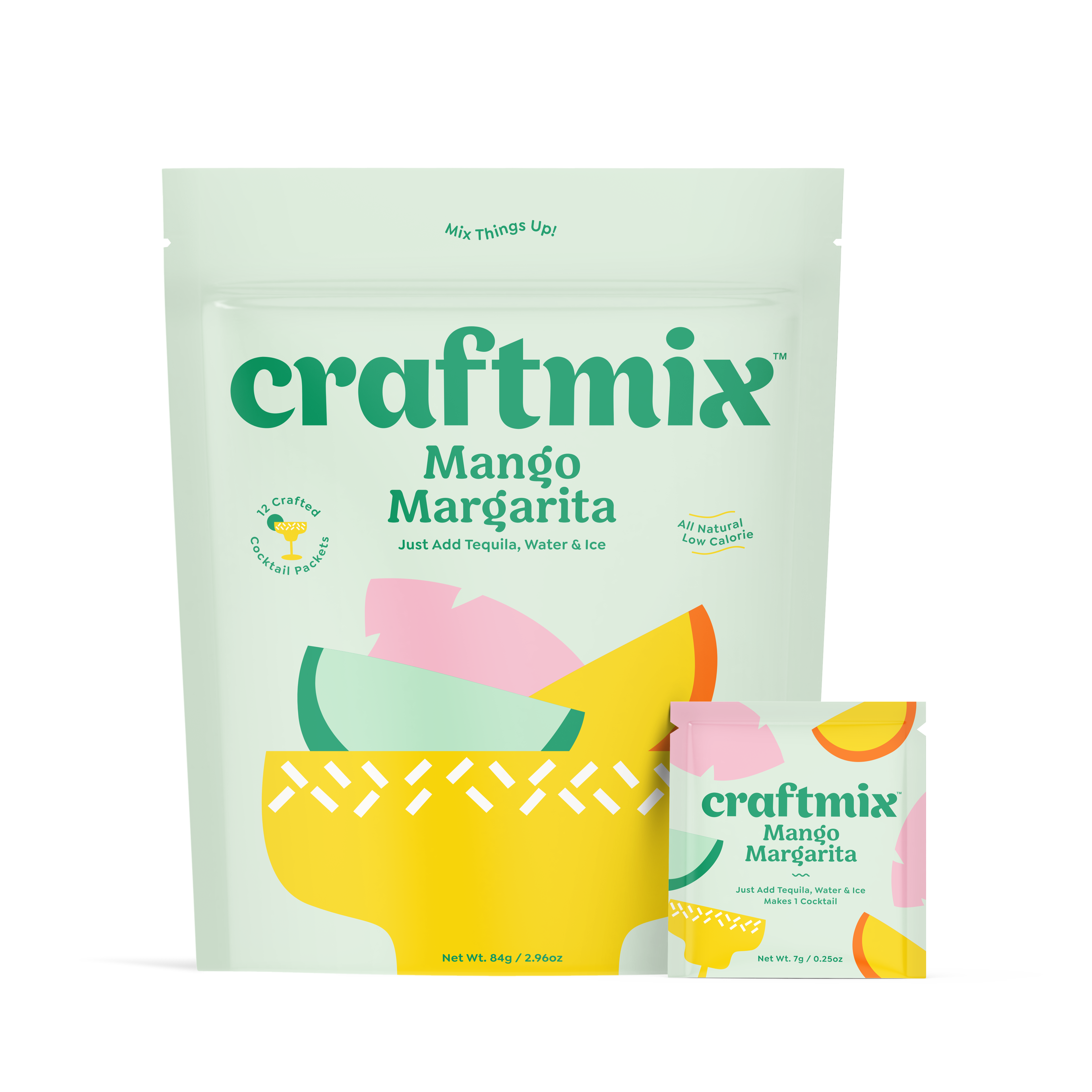 Mango Margarita by Craftmix