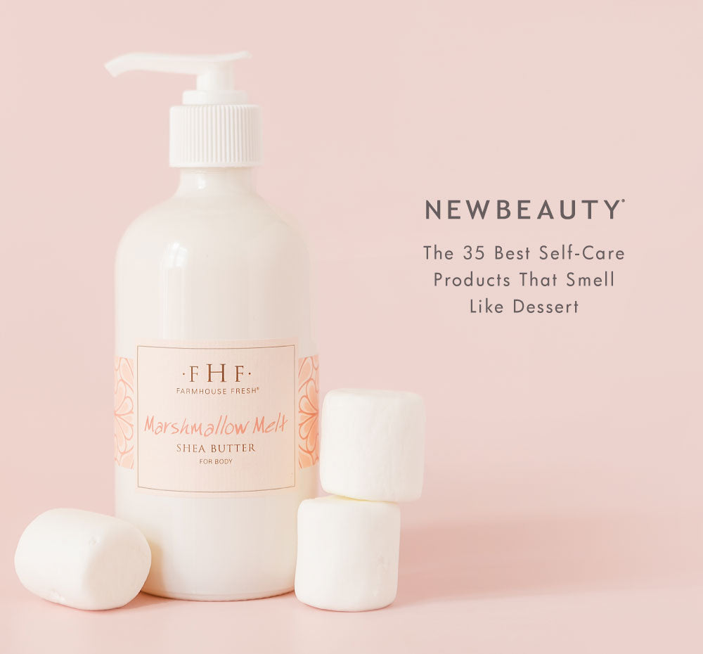 Marshmallow Melt by FarmHouse Fresh skincare