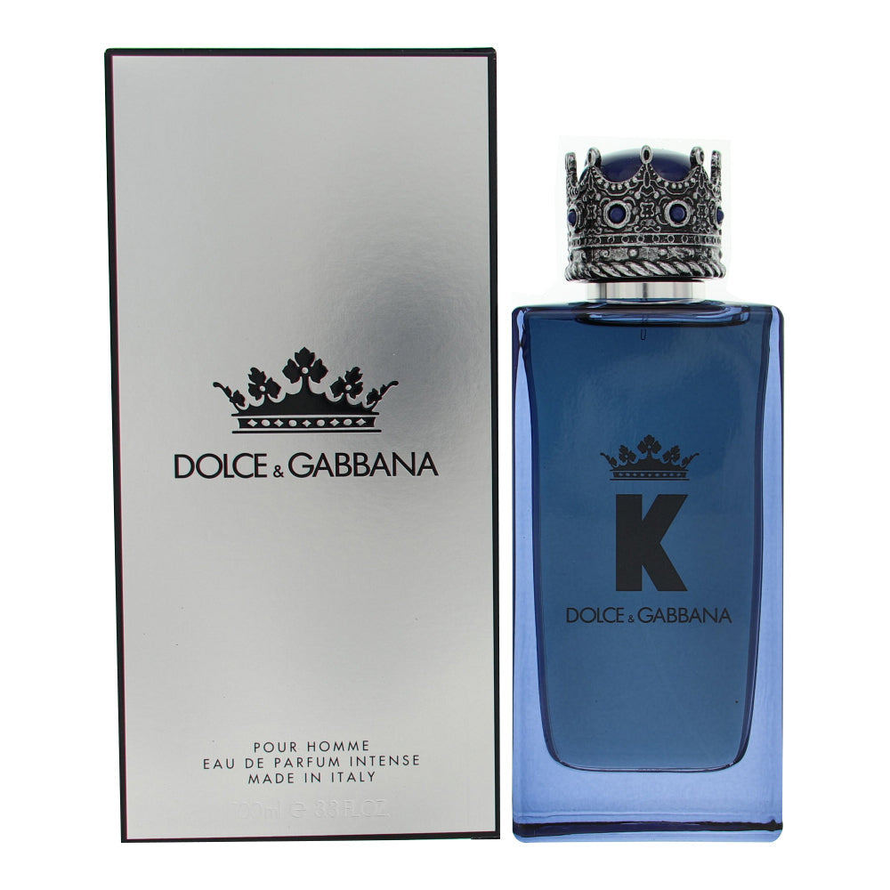 K Intense by Dolce & Gabbana by Aria Perfume