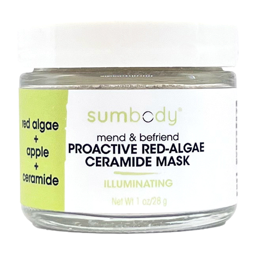 Mend & Befriend Proactive Red Algae & Ceramide Mask by Sumbody Skincare