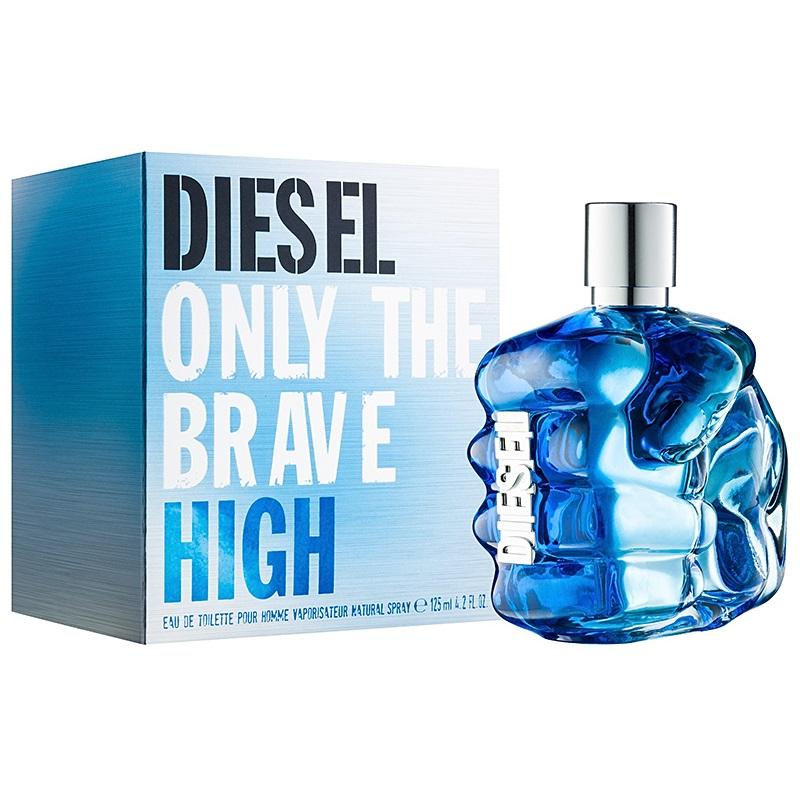 Only The Brave High 4.2 oz EDT for men by LaBellePerfumes