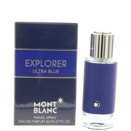 Mont Blanc Explorer Ultra Blue by Mont Blanc by Aria Perfume