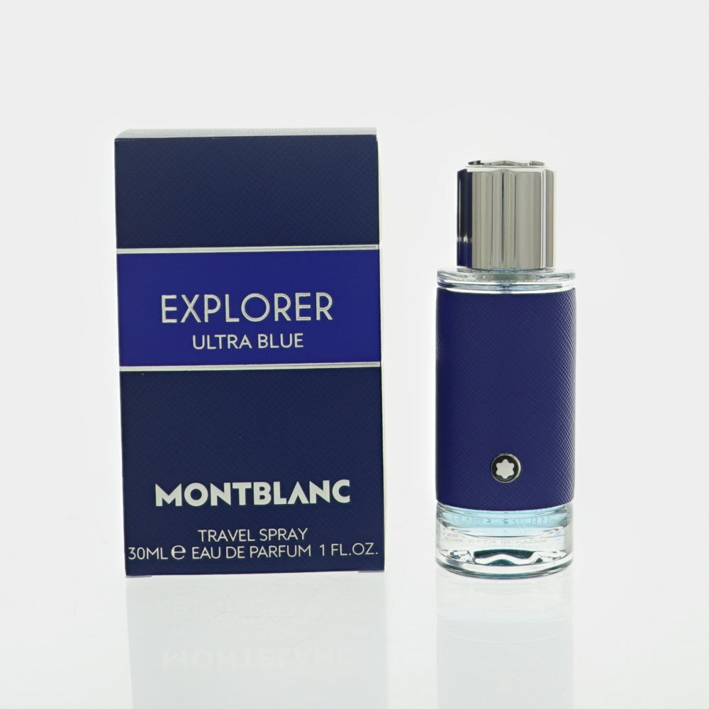 Mont Blanc Explorer Ultra Blue by Mont Blanc by Aria Perfume