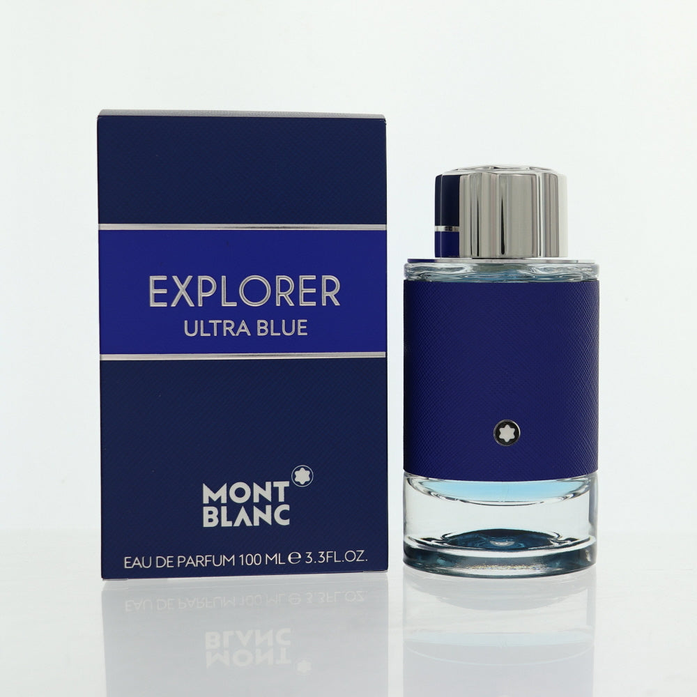 Mont Blanc Explorer Ultra Blue by Mont Blanc by Aria Perfume