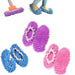  Lazy Maid Quick Mop Slip-On Slippers 3 pairs by VistaShops VistaShops Perfumarie