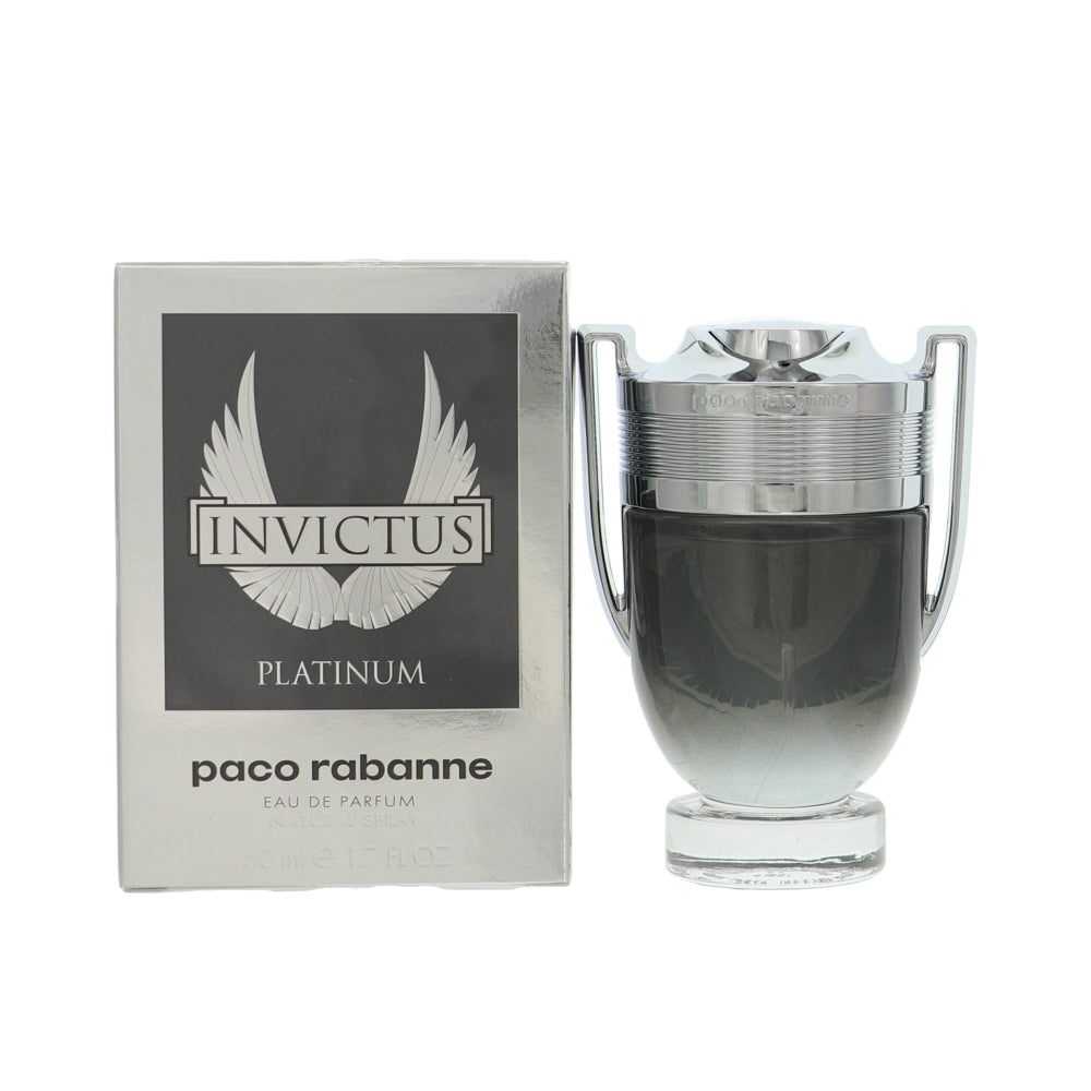 Paco Rabanne Invictus Platinum by Paco Rabanne by Aria Perfume