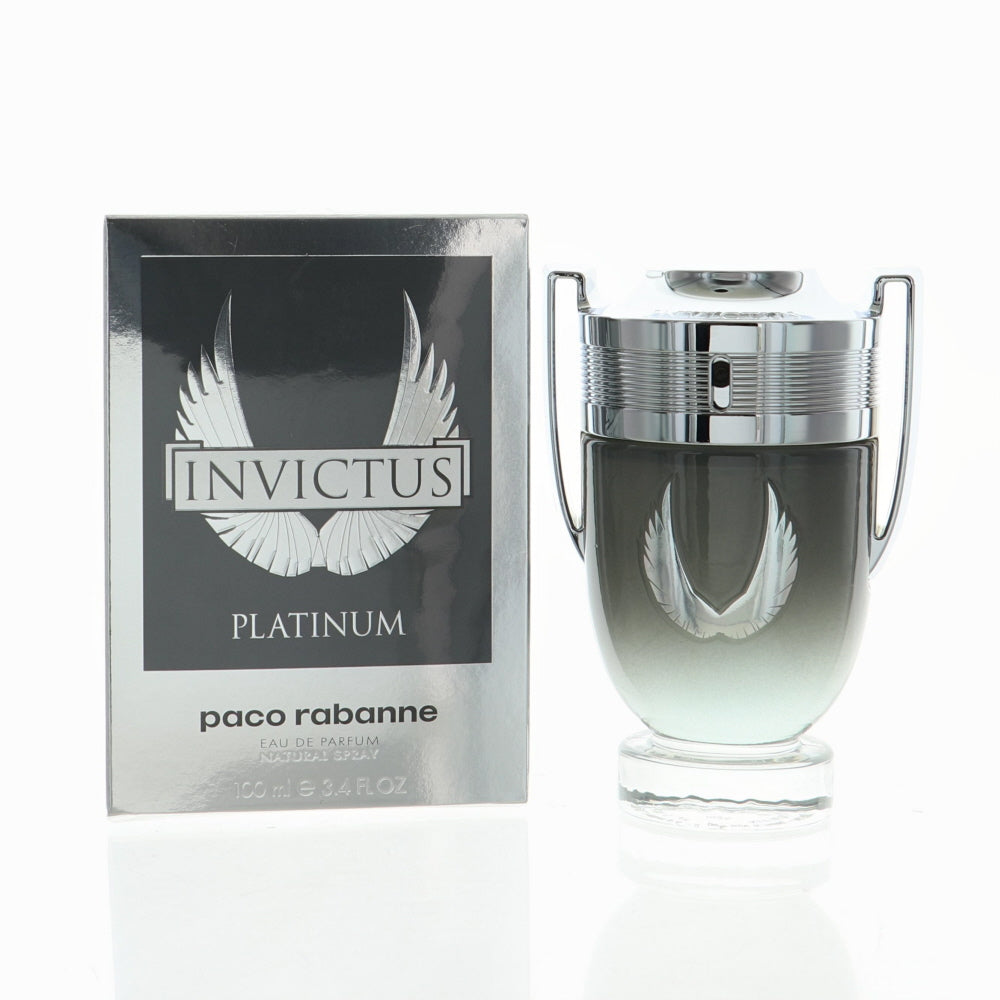 Paco Rabanne Invictus Platinum by Paco Rabanne by Aria Perfume