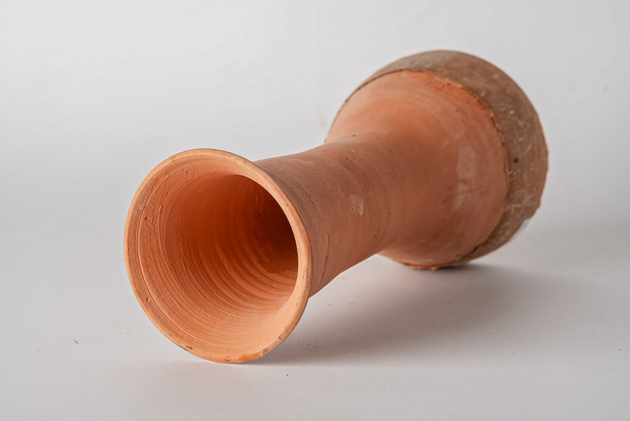 Moroccan Taarija Drum by Verve Culture