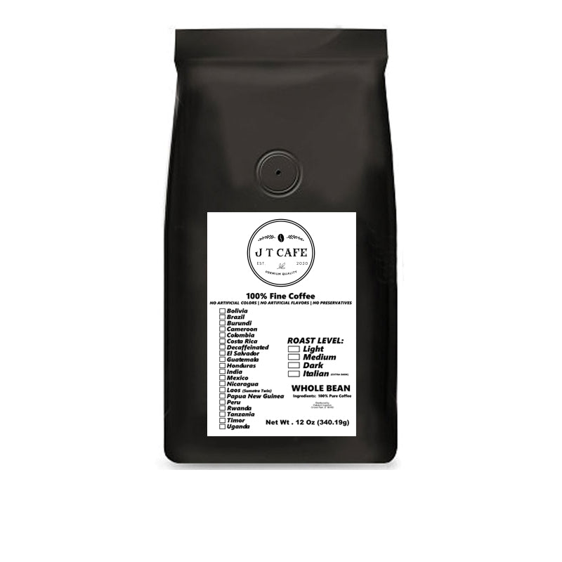 Ethiopia Natural by JT Cafe