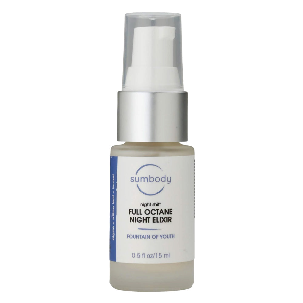 Night Shift Full Octane Night Elixir by Sumbody Skincare