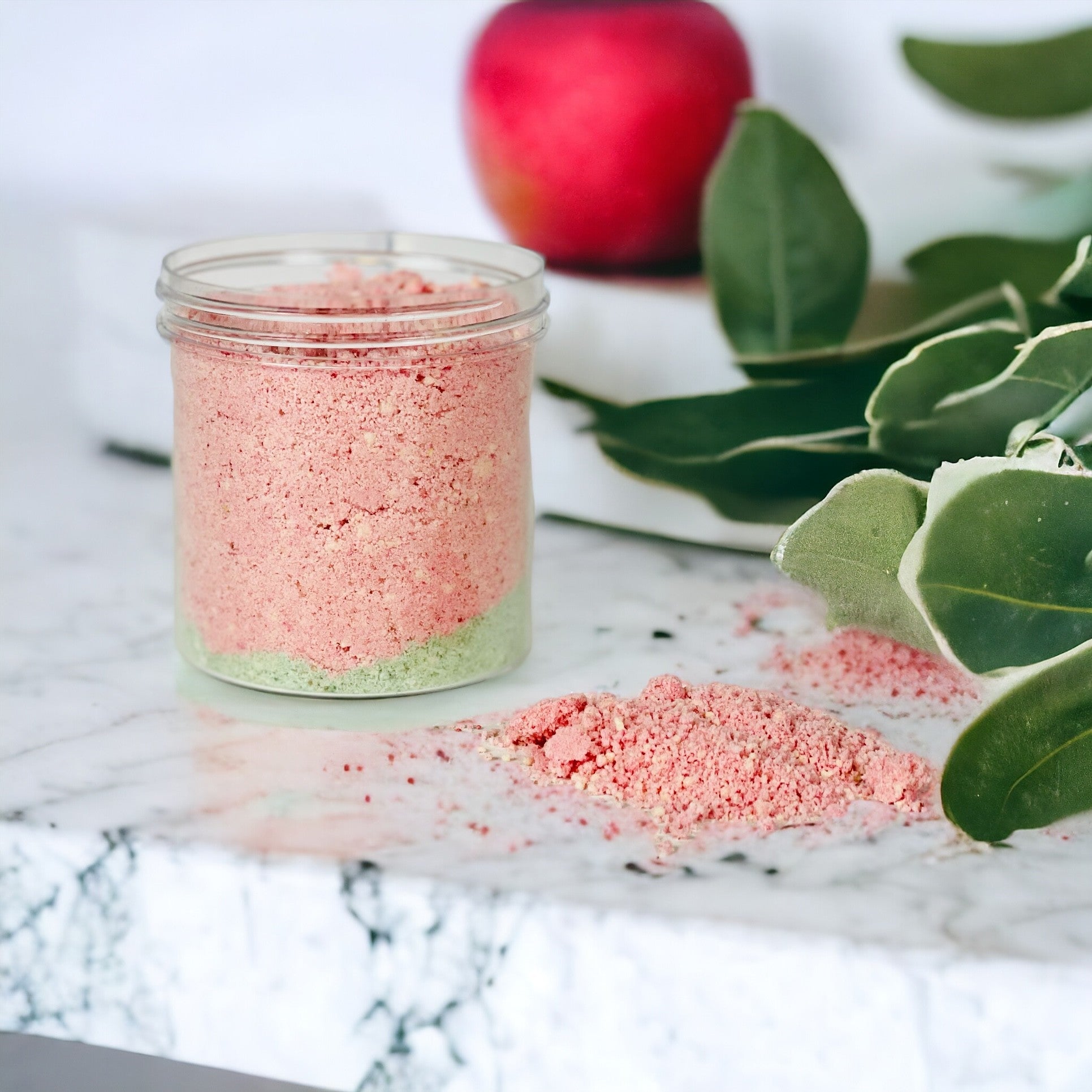 Apple Sage Milk Bath Soak