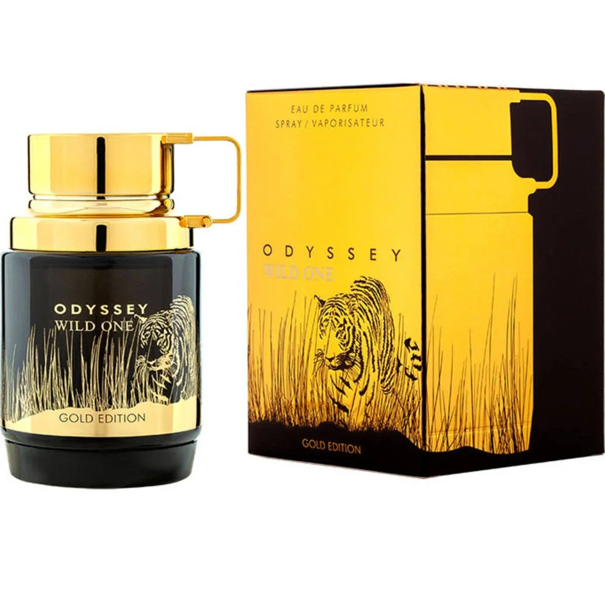 Odyssey Wild One 3.4 oz EDP for men by LaBellePerfumes