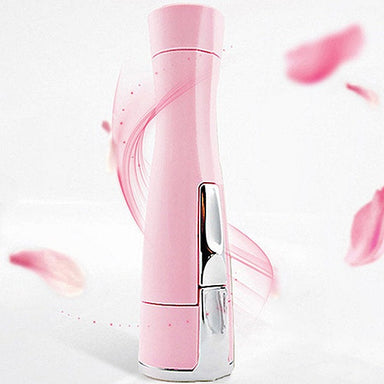  Smooth And Silky Ouchless Portable Ladies Hair Trimmer by VistaShops VistaShops Perfumarie