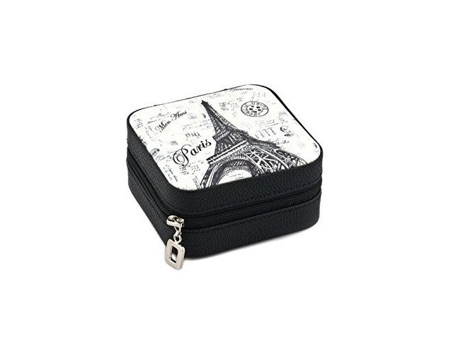  French Connection Travel Jewelry Case by VistaShops VistaShops Perfumarie