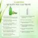 Pure Aloe Vera Skin Hydrator - 99.8% Organic Aloe - ALODERMA