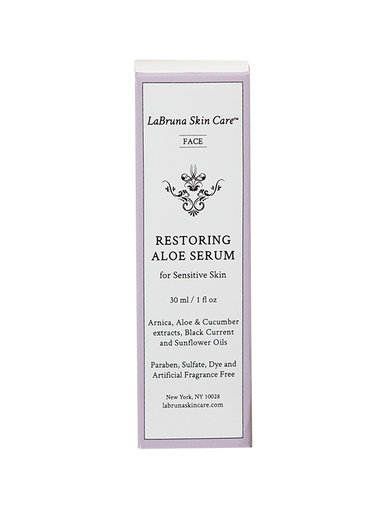  Restoring Aloe Serum by LaBruna Skincare LaBruna Skincare Perfumarie