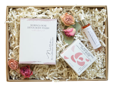  Rose Gift Box by LaBruna Skincare LaBruna Skincare Perfumarie