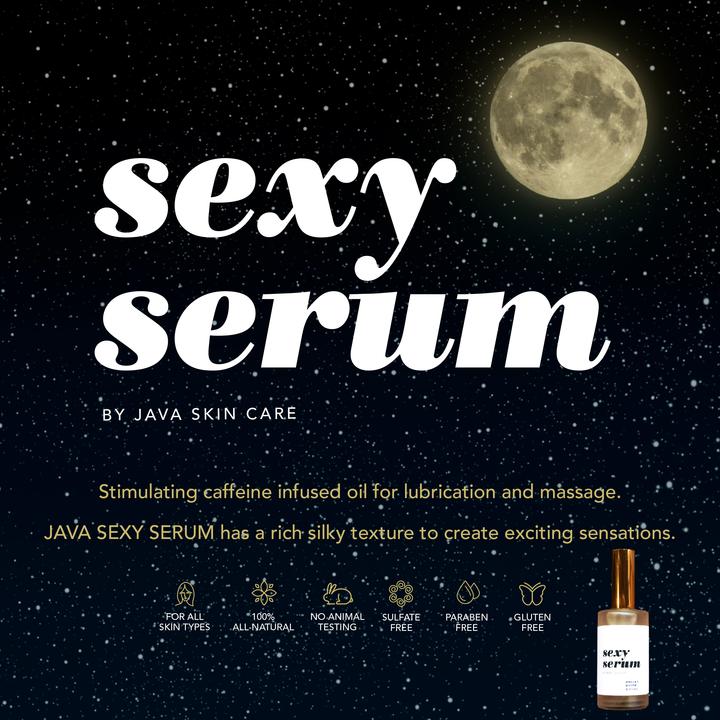 Sexy Serum - Kegel Insert Lubricant and Intimate Moisturizing Serum | Kegelbell by Kegelbell®