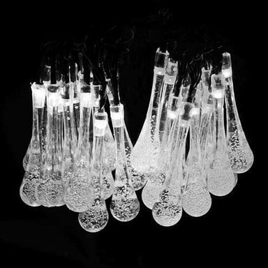  Dew Droplets 20 LED Solar Lights Falling Like Dew by VistaShops VistaShops Perfumarie
