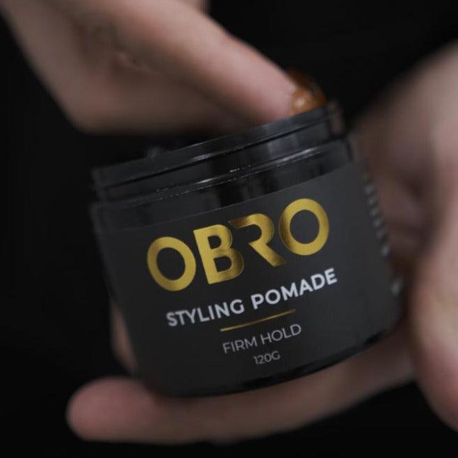 Styling Pomade by OBRO