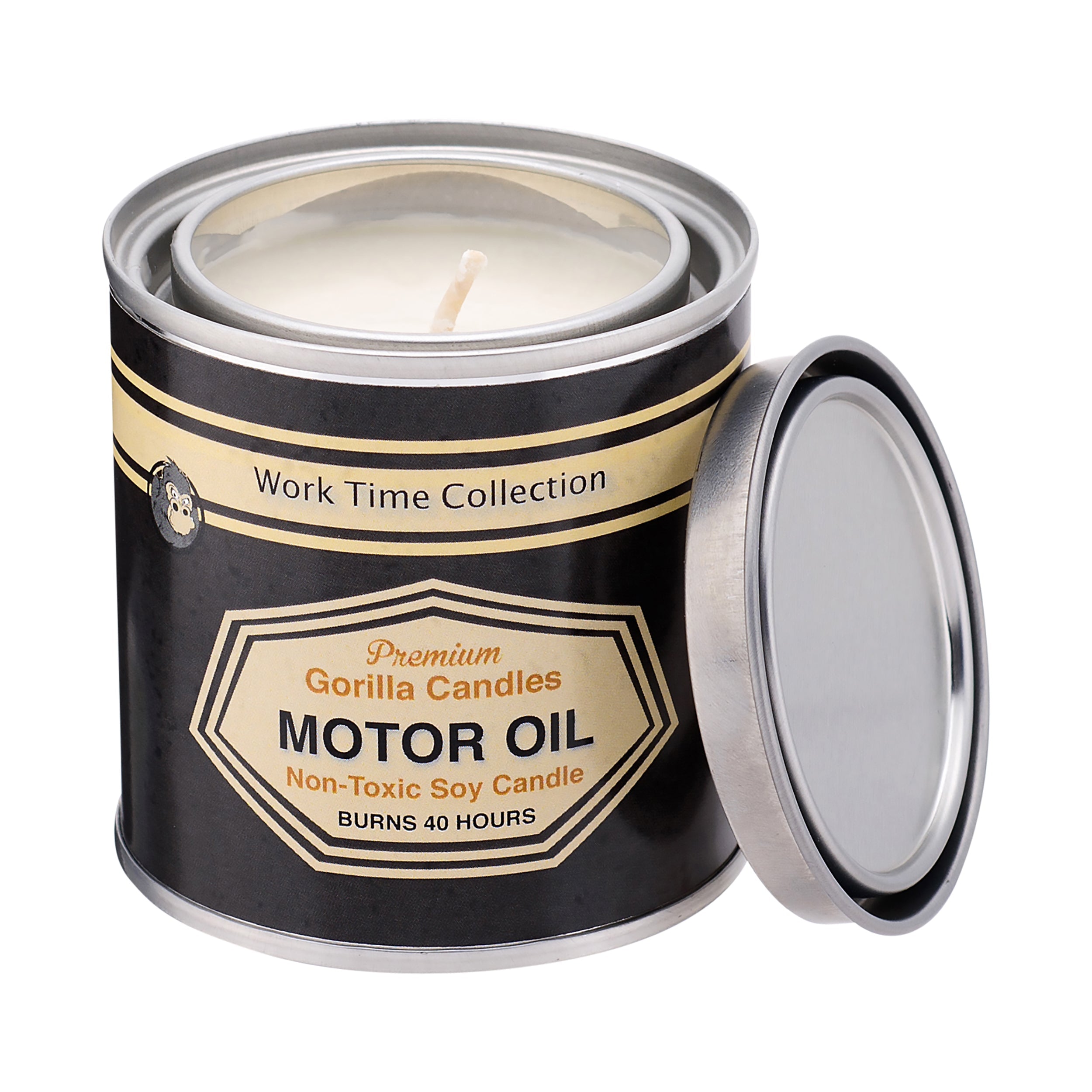 Motor Oil by Gorilla Candles™