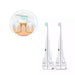  Ultrasonic Electro Toothbrush With Two Additional Brush Heads by VistaShops VistaShops Perfumarie