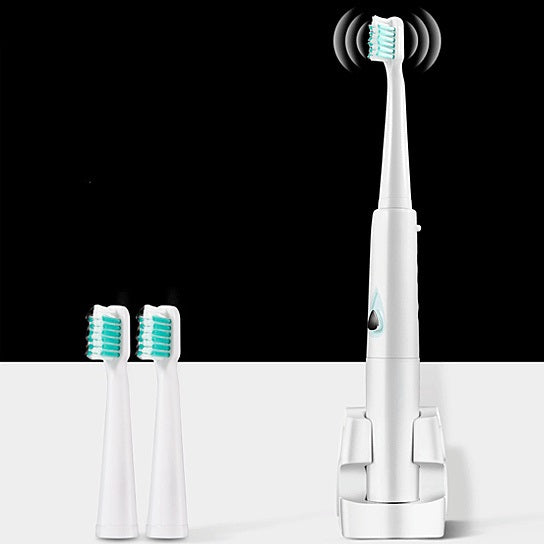  Ultrasonic Electro Toothbrush With Two Additional Brush Heads by VistaShops VistaShops Perfumarie