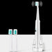  Ultrasonic Electro Toothbrush With Two Additional Brush Heads by VistaShops VistaShops Perfumarie