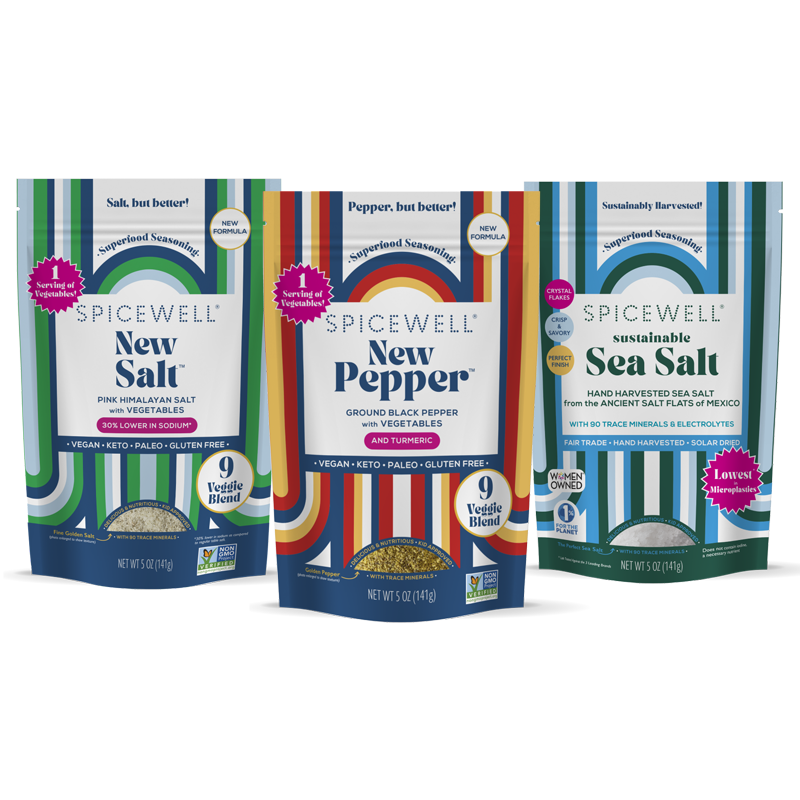 Superfood Pantry Bundle by Spicewell