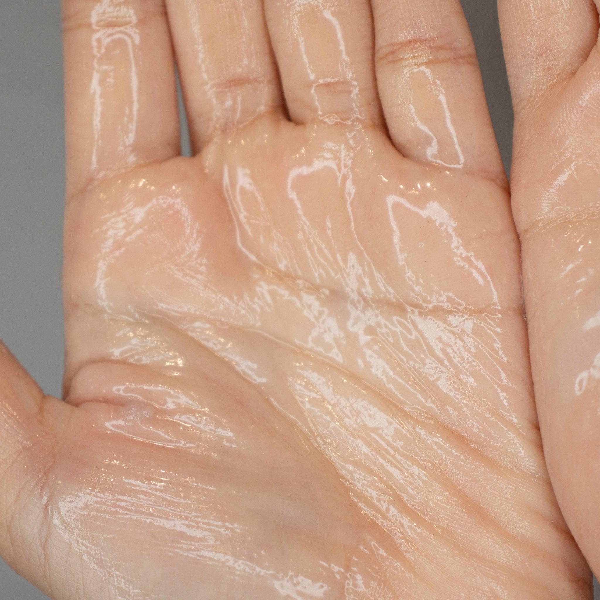 Tsubaki Facial Cleansing Balm with Gardenia Flower Extract - elvis+elvin