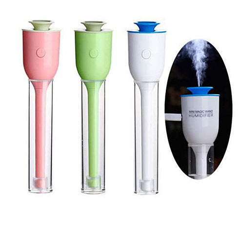  TULIP Magic Wand -  A Portable Personal Humidifier & Diffuser that fits in your purse or pouch by VistaShops VistaShops Perfumarie