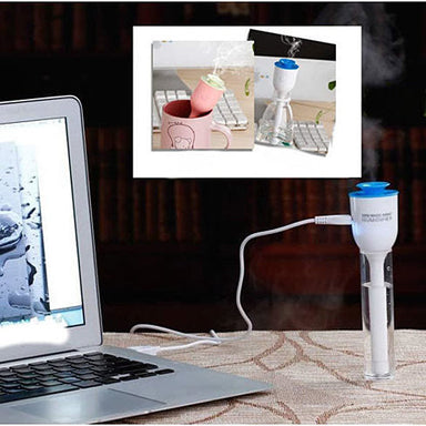 TULIP Magic Wand -  A Portable Personal Humidifier & Diffuser that fits in your purse or pouch by VistaShops VistaShops Perfumarie
