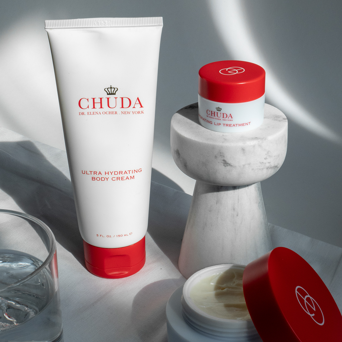Ultra Hydrating Body Cream by Chuda Skincare