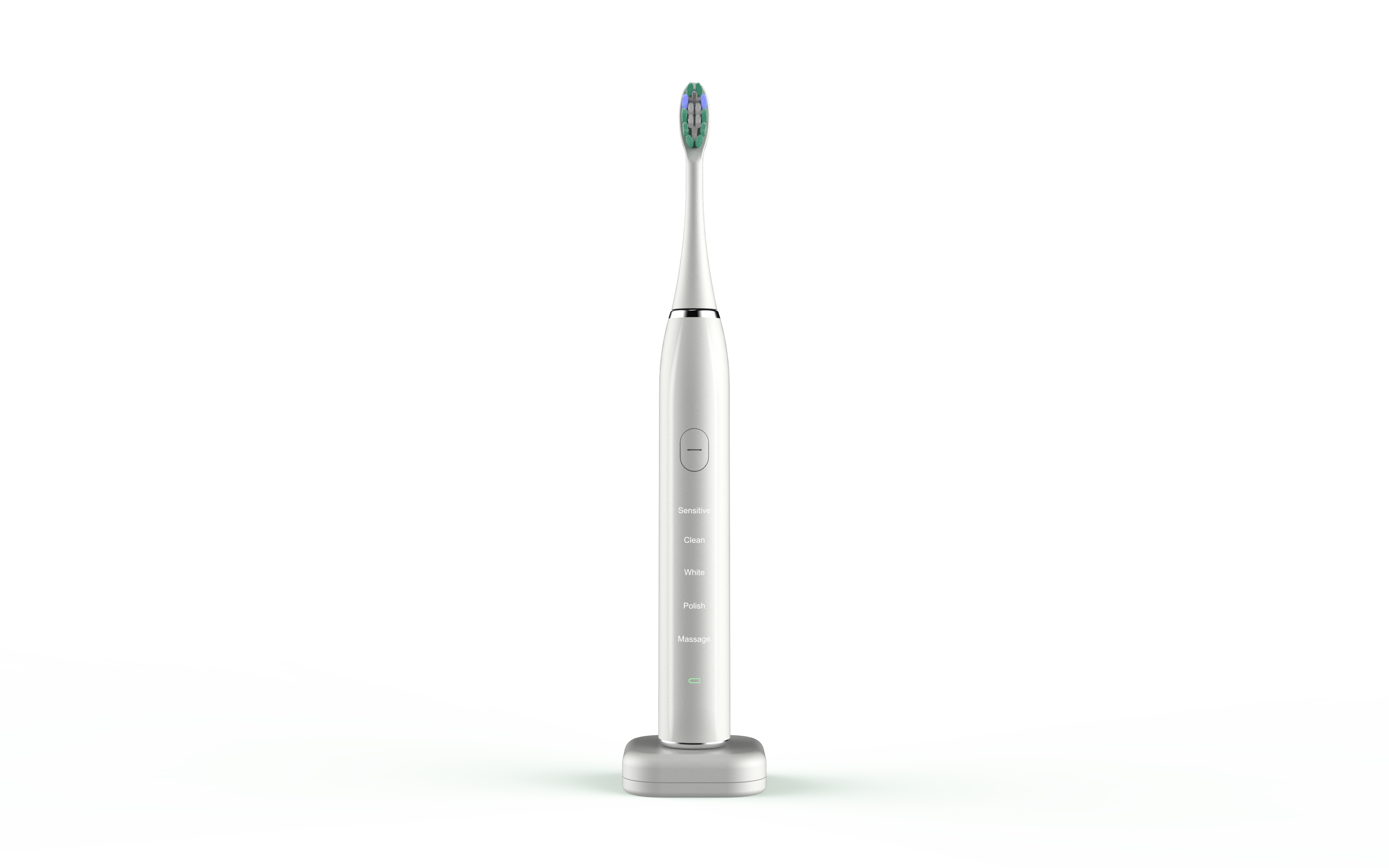  Smart Sonic Dental Care Toothbrush With 8 Brush Heads by VistaShops VistaShops Perfumarie