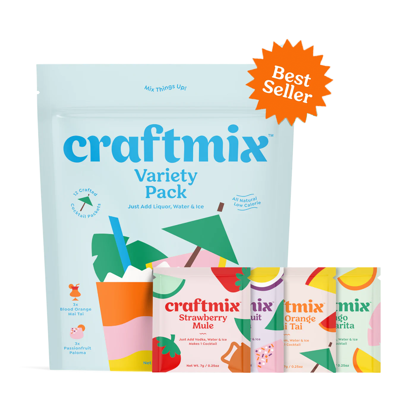 Variety Pack by Craftmix