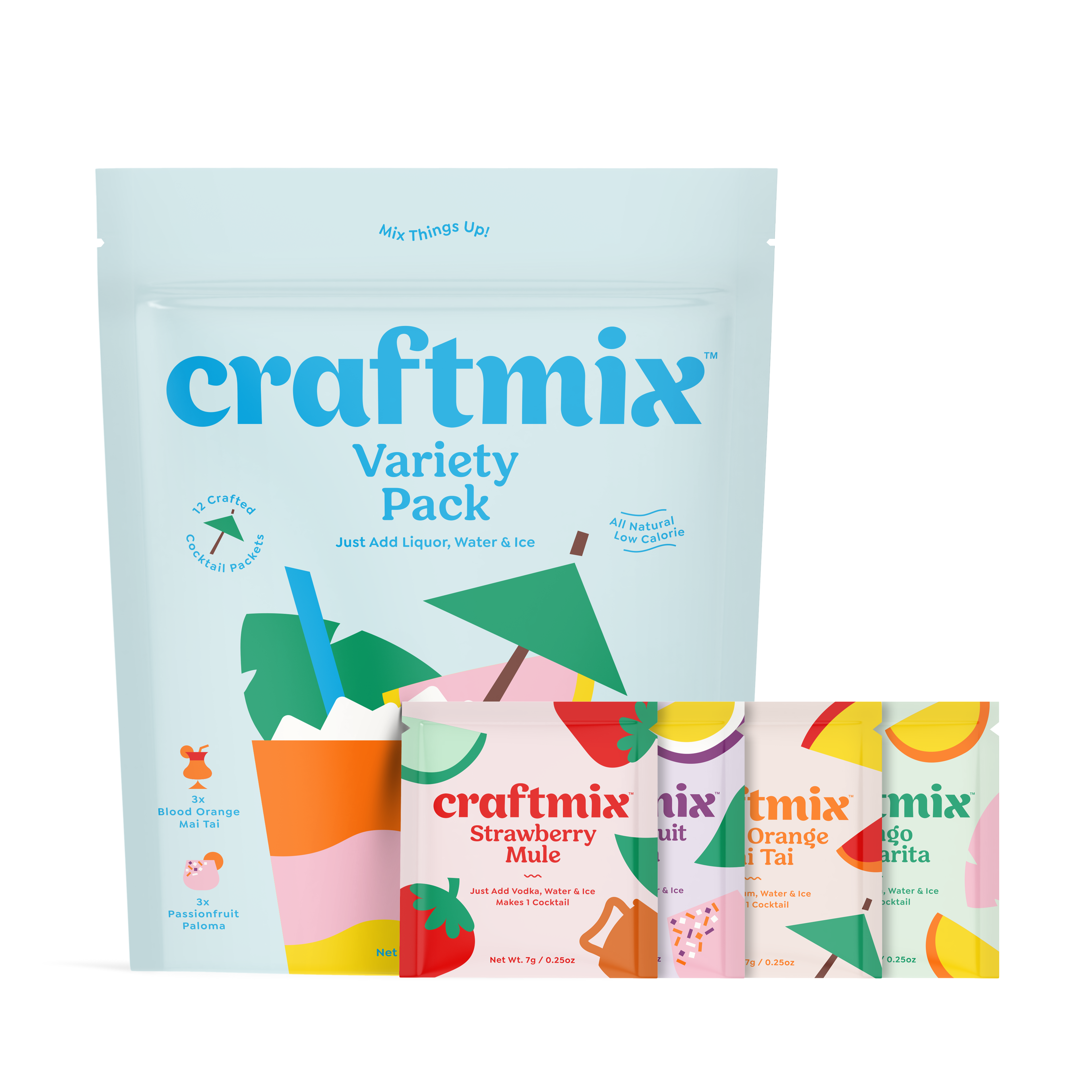 Variety Pack - 36 Pack by Craftmix