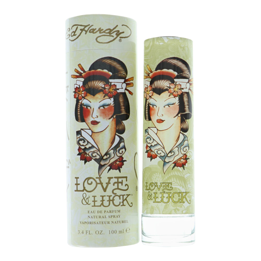 Ed Hardy Love & Luck by Christian Audigier by Aria Perfume