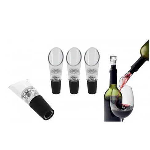  Wine Aerators Decanting Spout For Wine Bottles by VistaShops VistaShops Perfumarie