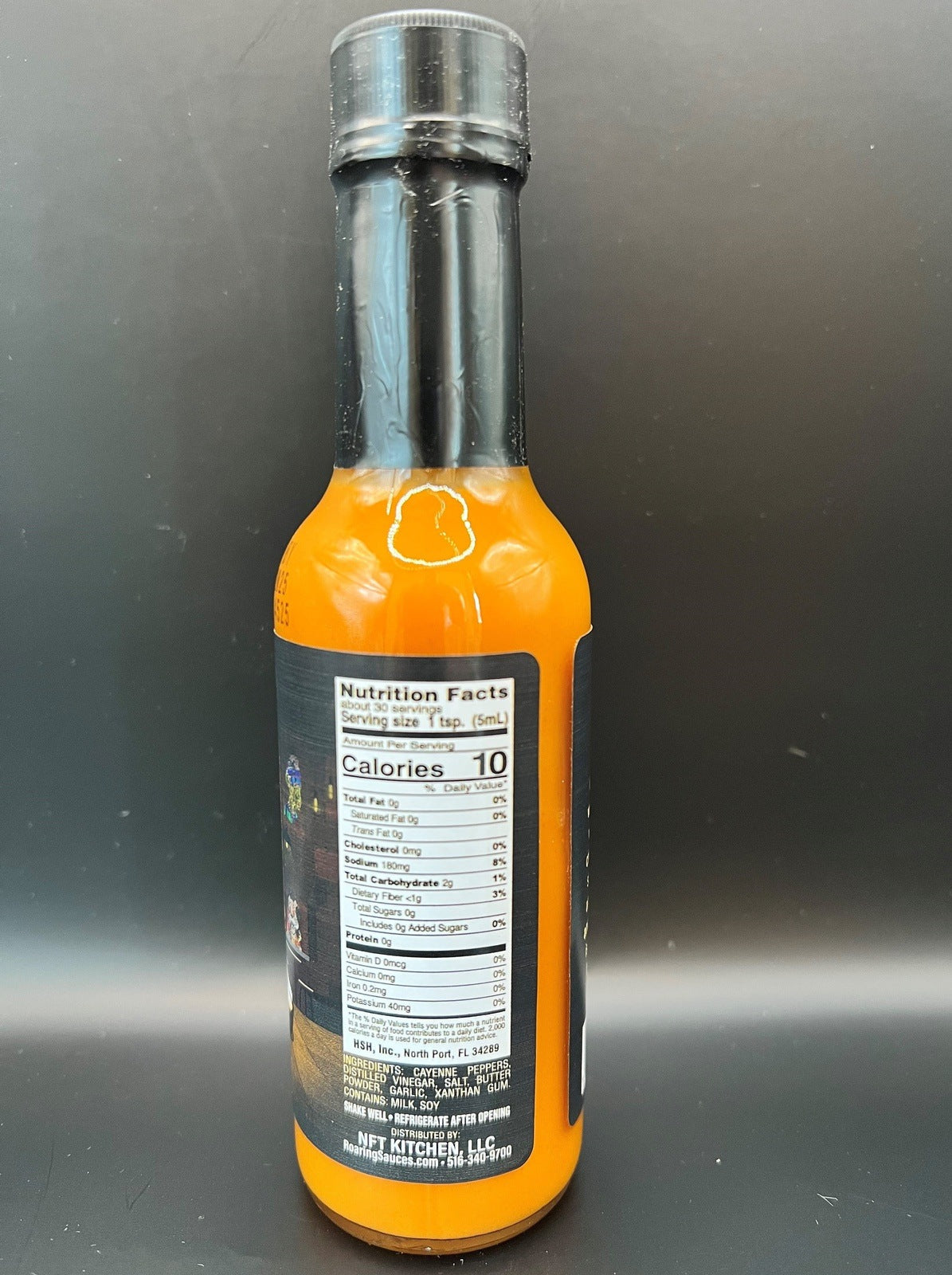 THE WING KING---Buffalo Wing Sauce