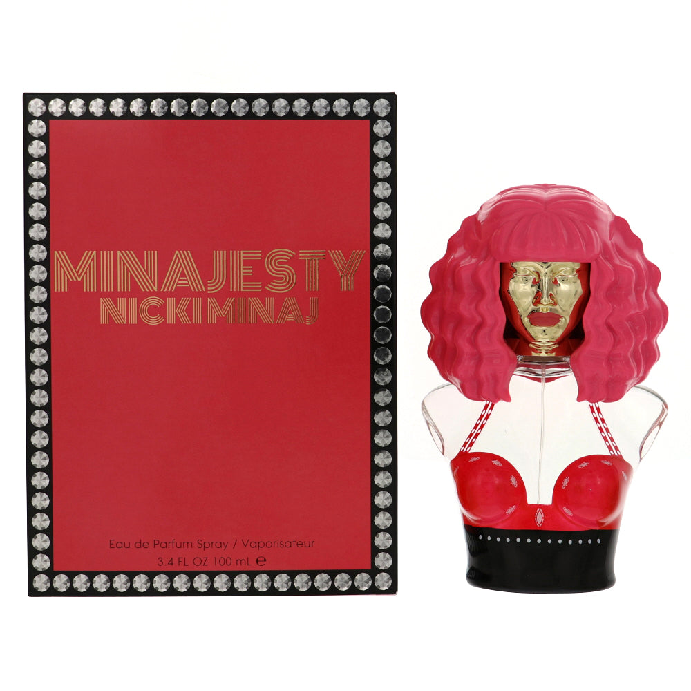 Nicki Minaj Minajesty by Nicki Minaj by Aria Perfume