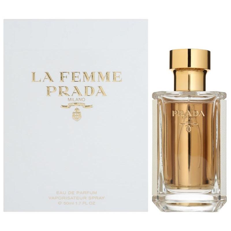 La Femme Prada 3.4 oz EDP for women by LaBellePerfumes