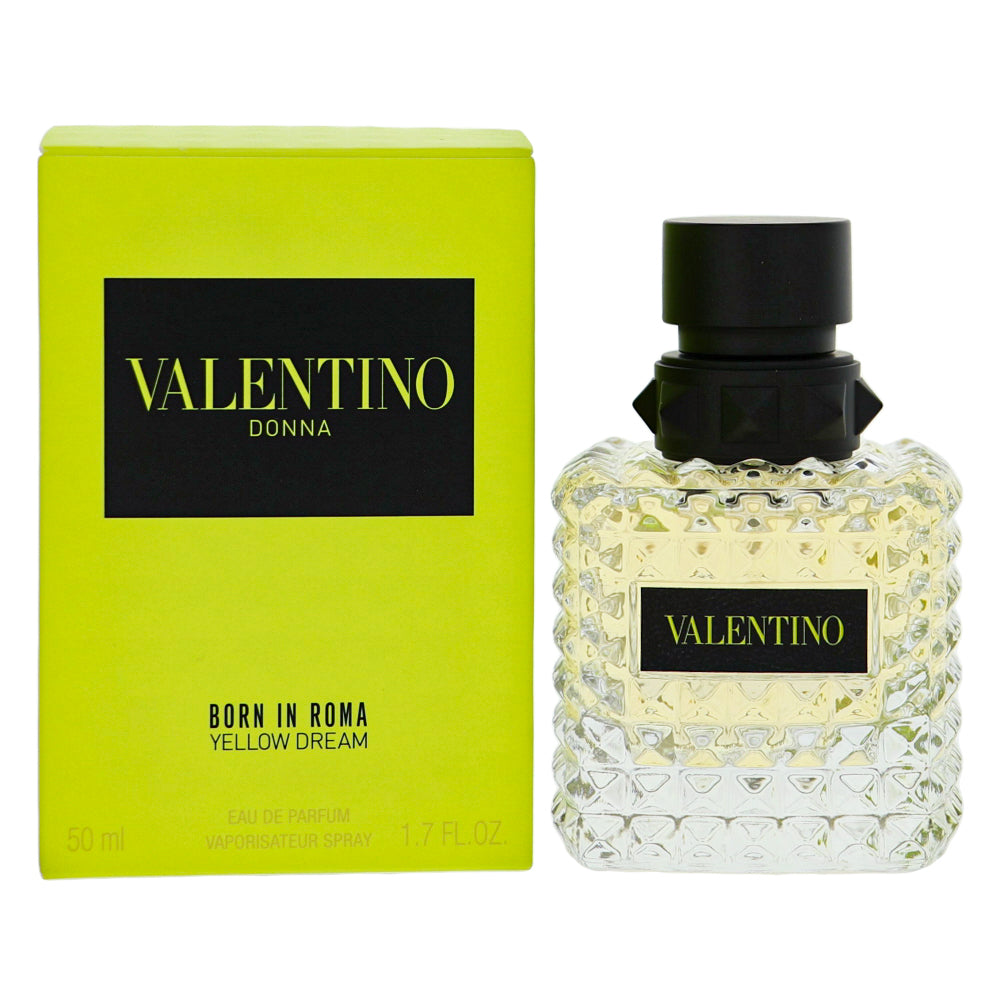 Donna Born In Roma Yellow Dream by Valentino by Aria Perfume