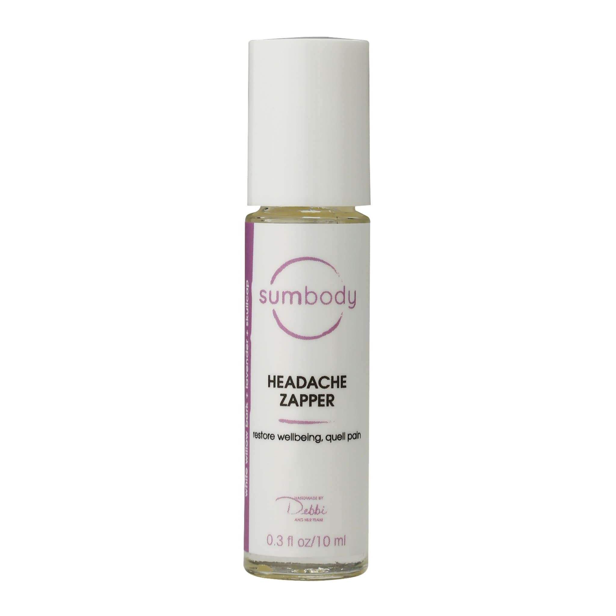 Headache Zapper by Sumbody Skincare