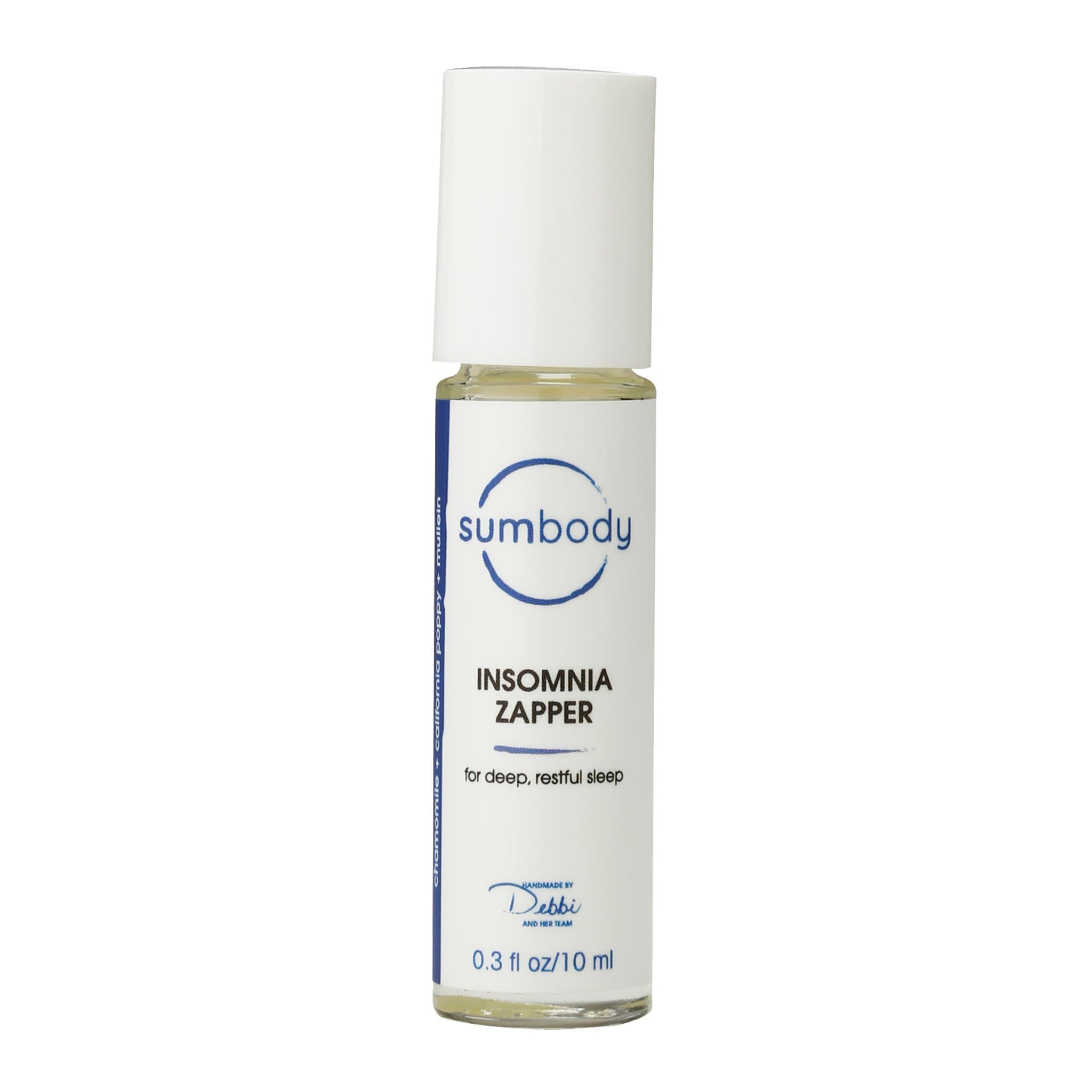 Insomnia Zapper by Sumbody Skincare