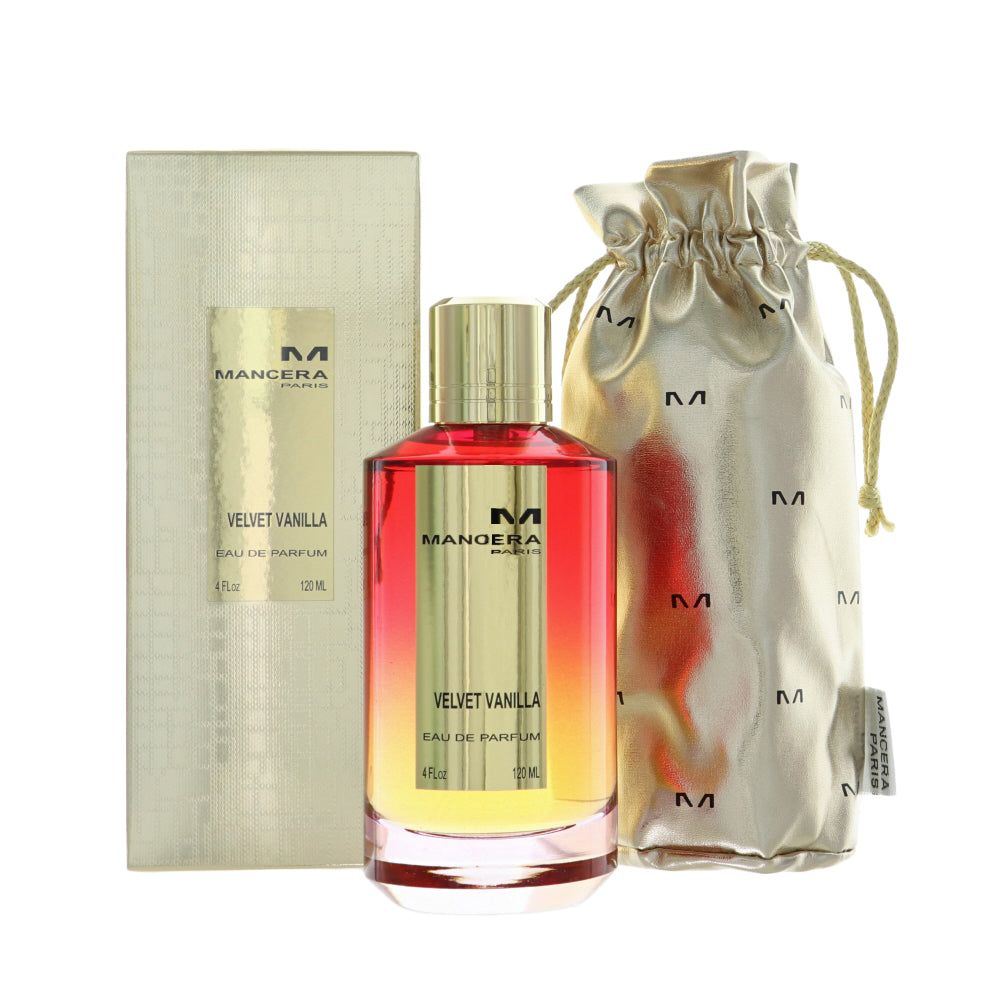 Velvet Vanilla by Mancera by Aria Perfume