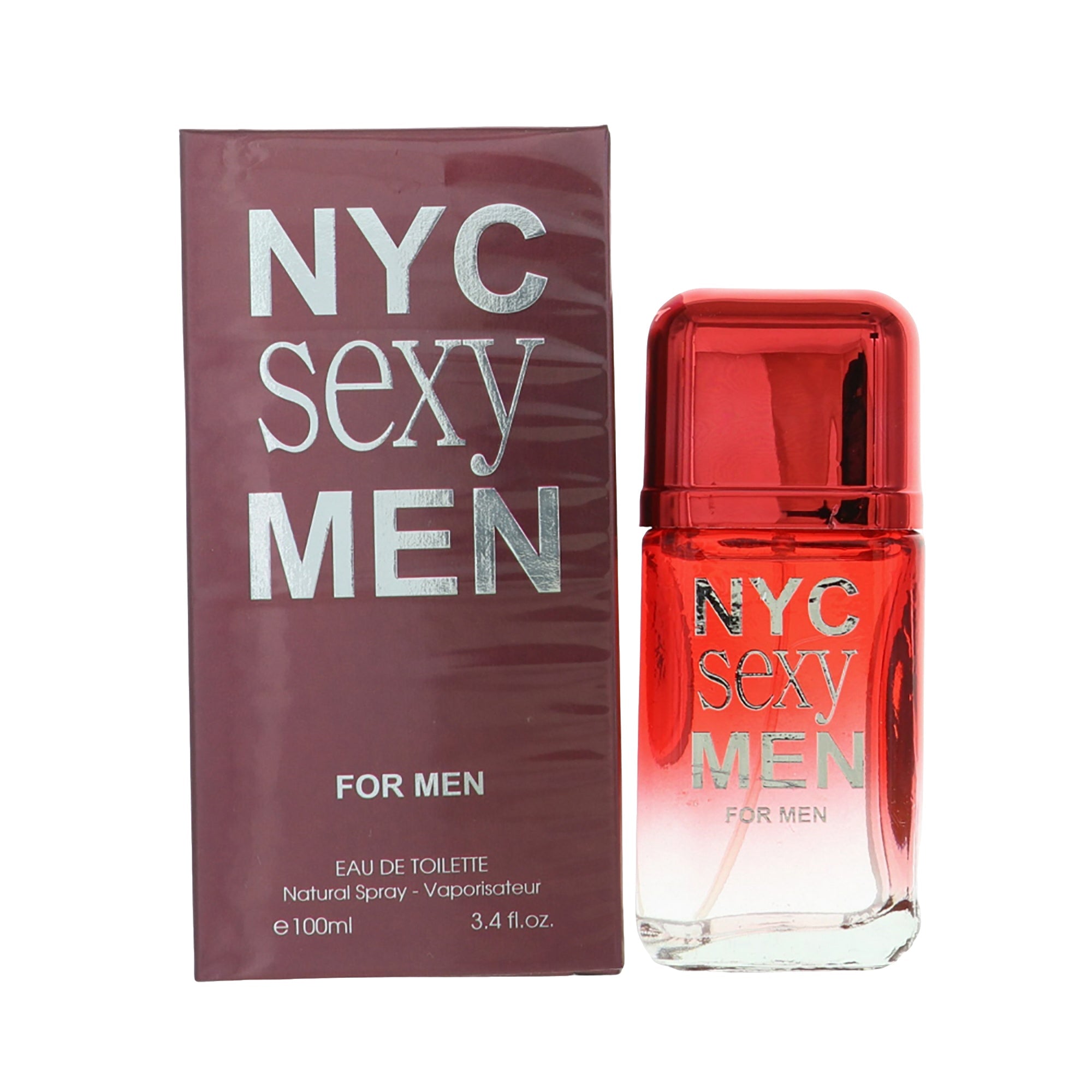 Nyc Sexy Men by Fragrance Couture by Aria Perfume