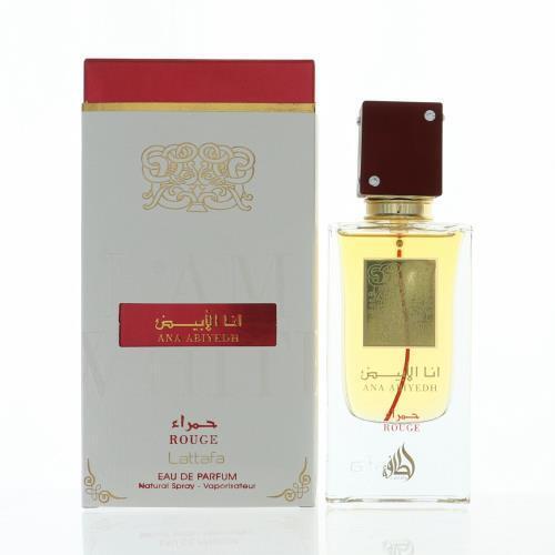 Ana Abiyedh Rouge by Lattafa by Aria Perfume