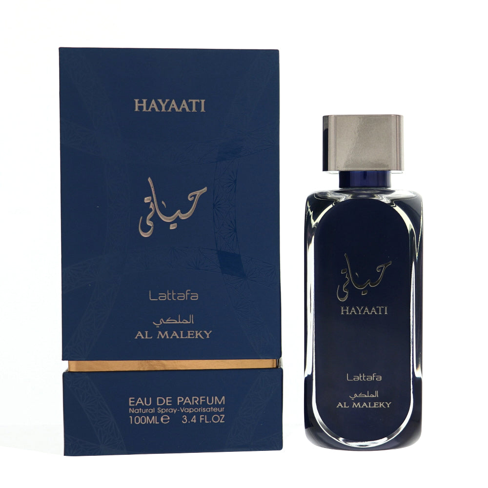 Hayaati Al Maleky by Lattafa by Aria Perfume